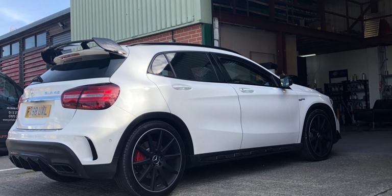 GLA45 Remap